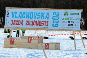 Vlachovská jazda zručnosti 2013