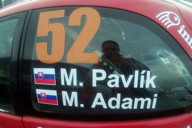 23. Rally Prešov 2017