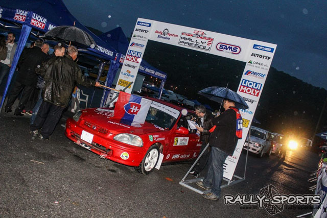 23. Rally Prešov 2017